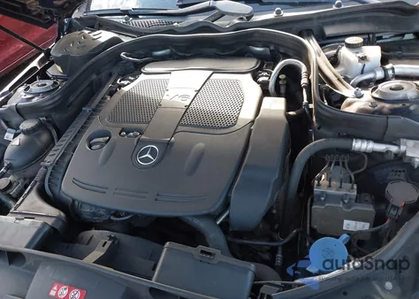 2016 Mercedes-Benz E 350 4Matic из США, поврежденный, VIN WDDHH8JB6GB171737